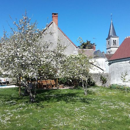 Ma Maison Chambourgeoise ภายนอก รูปภาพ