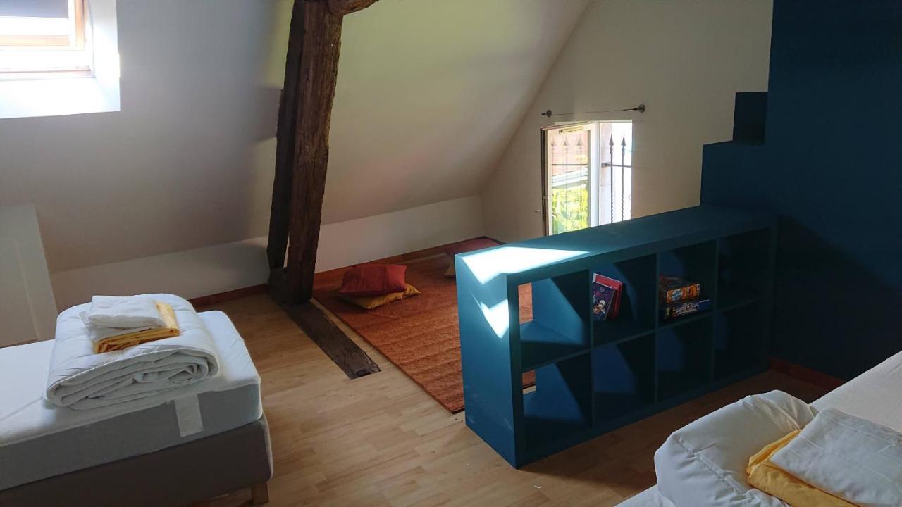 Ma Maison Chambourgeoise ภายนอก รูปภาพ