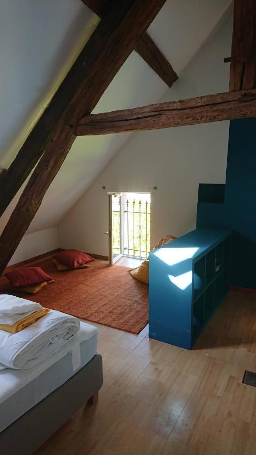 Ma Maison Chambourgeoise ภายนอก รูปภาพ