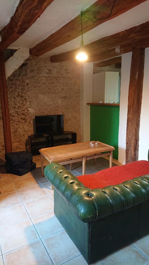 Ma Maison Chambourgeoise ภายนอก รูปภาพ