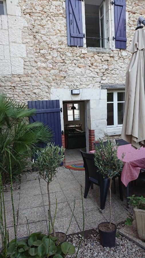 Ma Maison Chambourgeoise ภายนอก รูปภาพ
