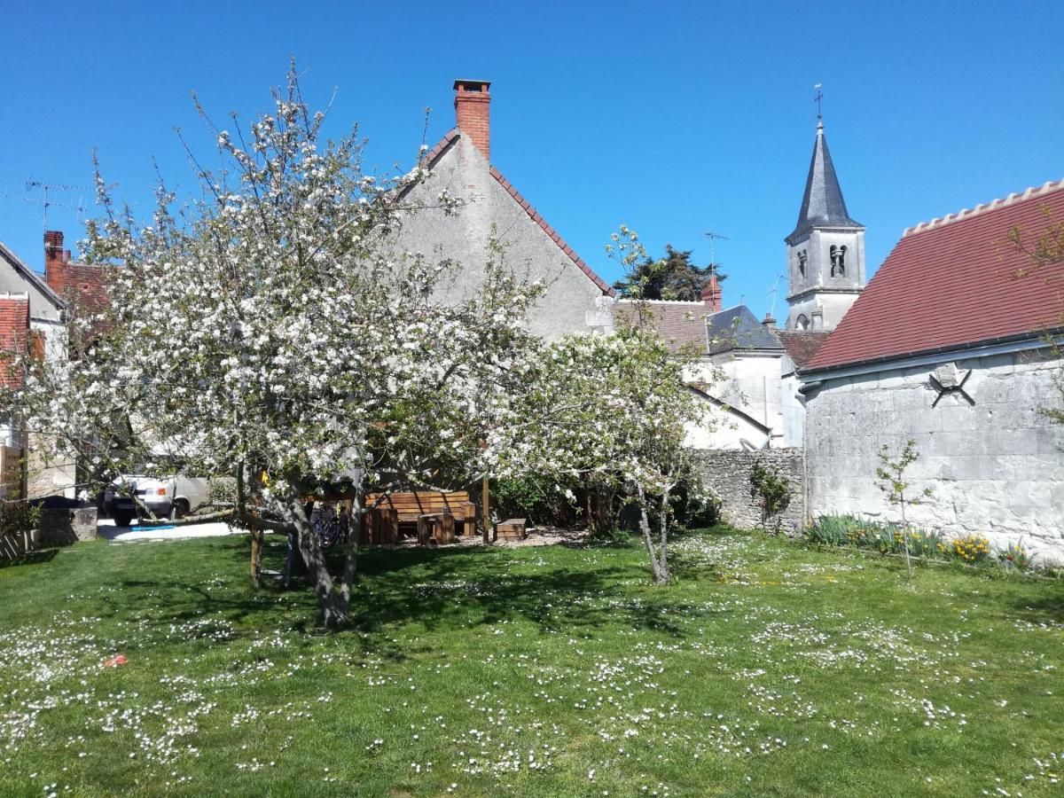 Ma Maison Chambourgeoise ภายนอก รูปภาพ